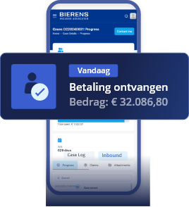 Casecontrol betalingen