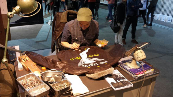 Bierens bezoekt Bread & Butter 2014