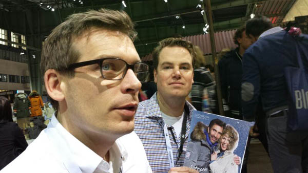 Bierens bezoekt Bread & Butter 2014