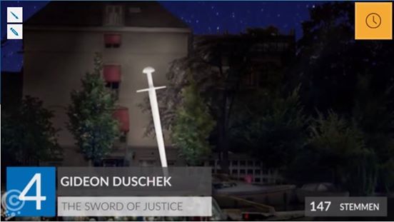 Winnaar created on friday bekend