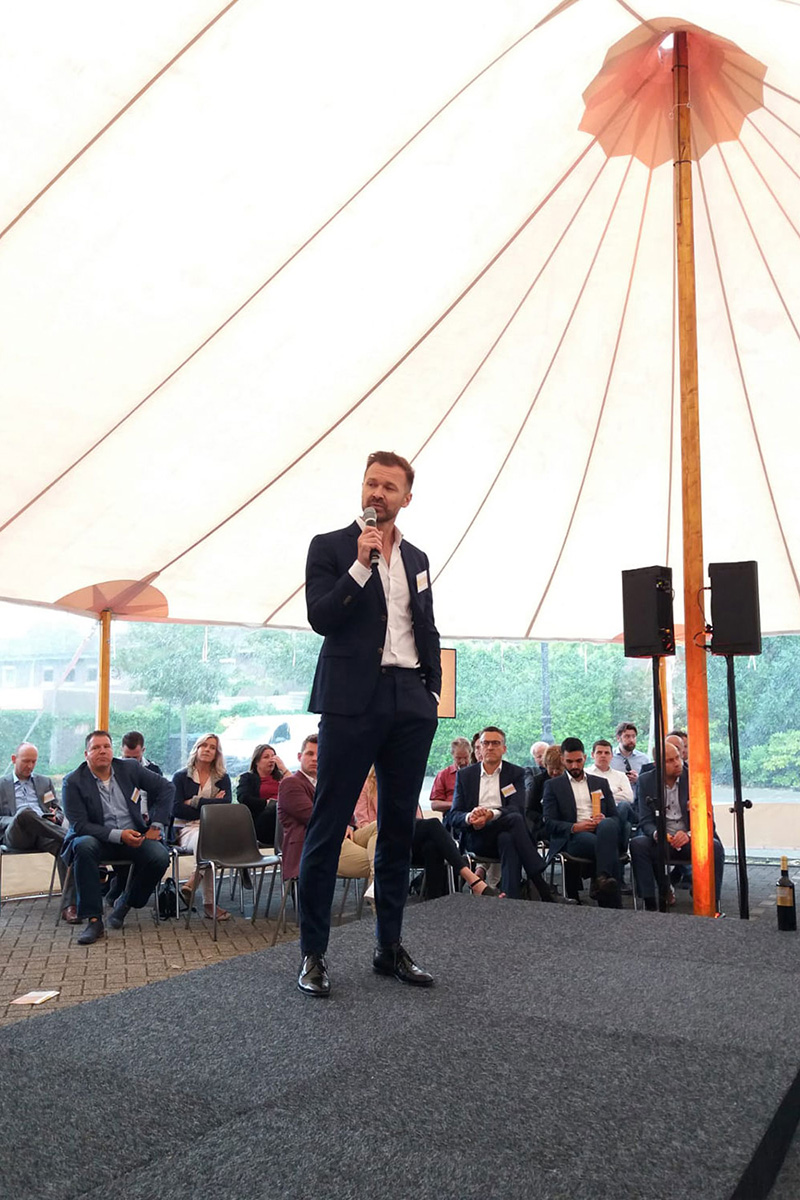 Zijad Jusic - Credit Summer Event 2019 - Veghel - Bierens Incasso Advocaten