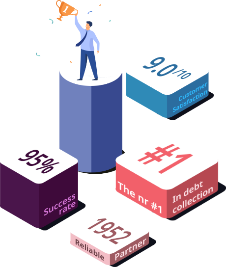 The best debt collection agency