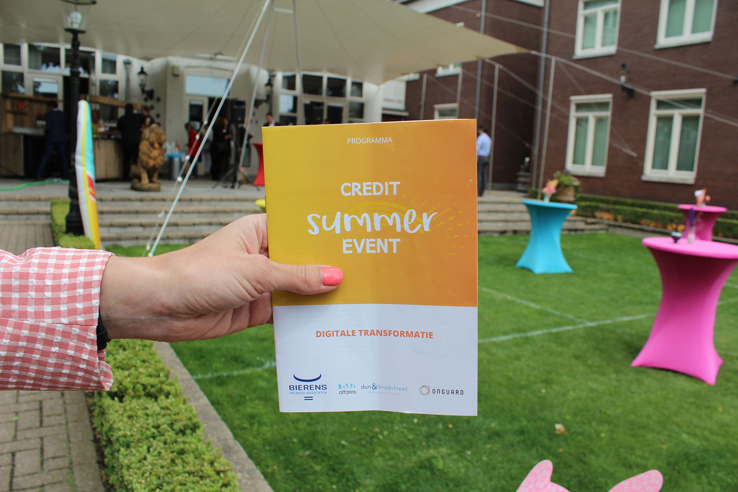 Credit Summer Event 2019 - Veghel - Bierens Incasso Advocaten