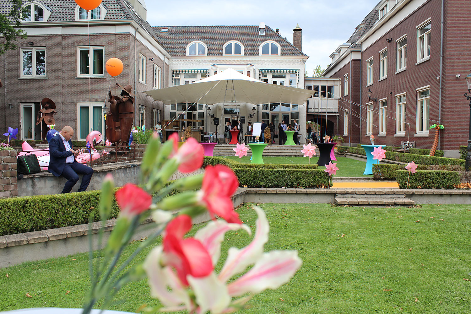 Credit Summer Event 2019 - Veghel - Bierens Incasso Advocaten