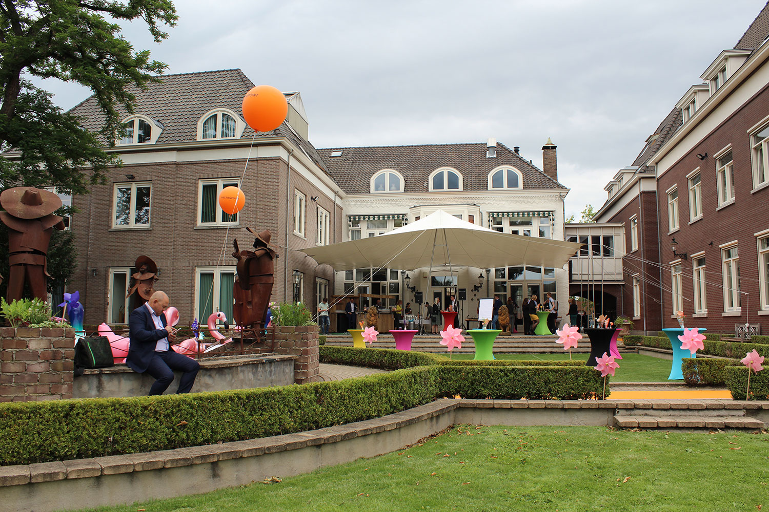 Credit Summer Event 2019 - Veghel - Bierens Incasso Advocaten