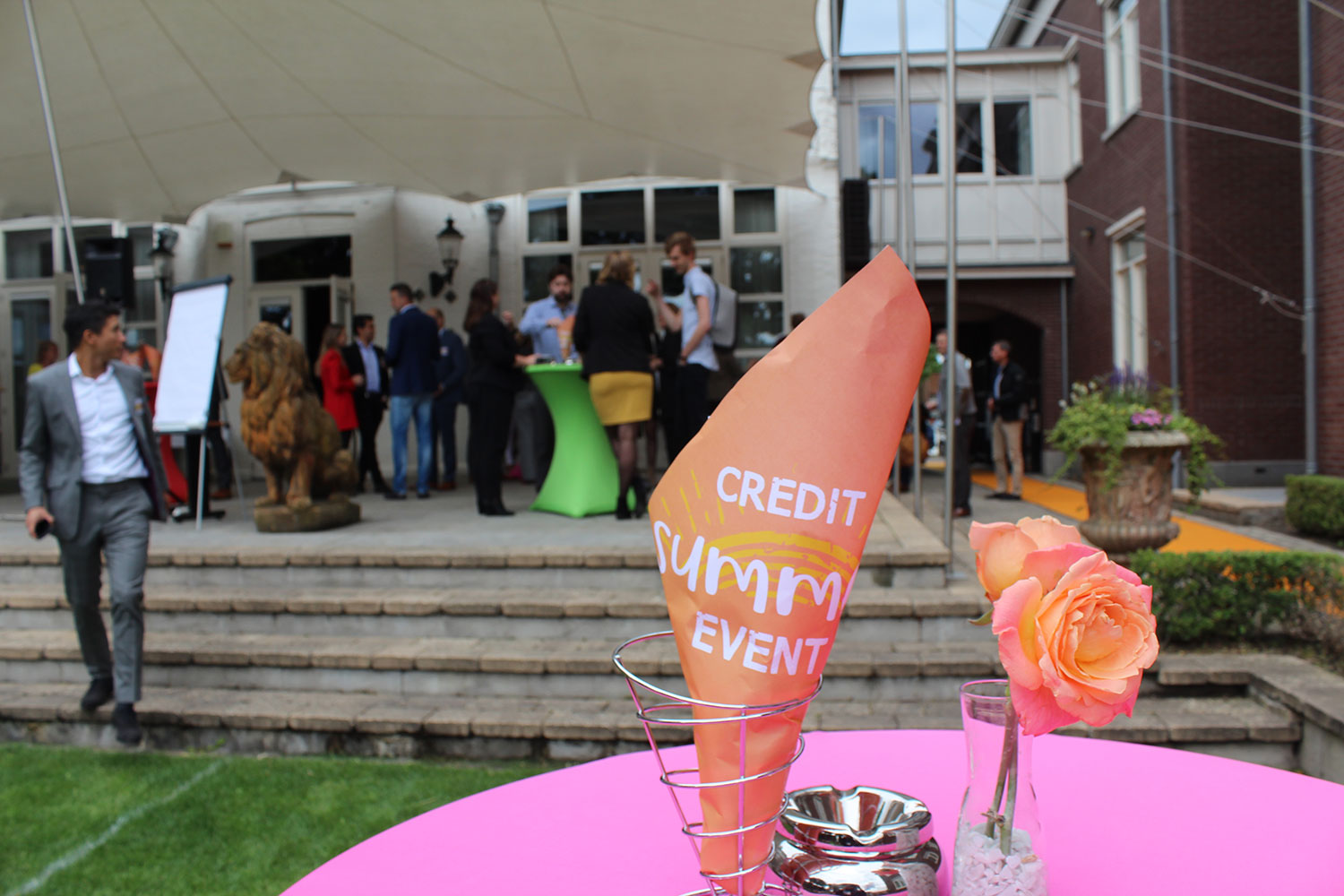 Credit Summer Event 2019 - Veghel - Bierens Incasso Advocaten