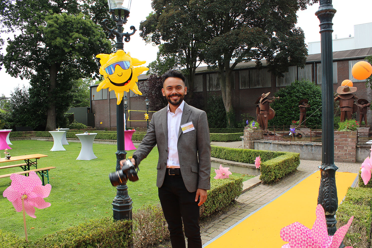 Credit Summer Event 2019 - Veghel - Bierens Incasso Advocaten