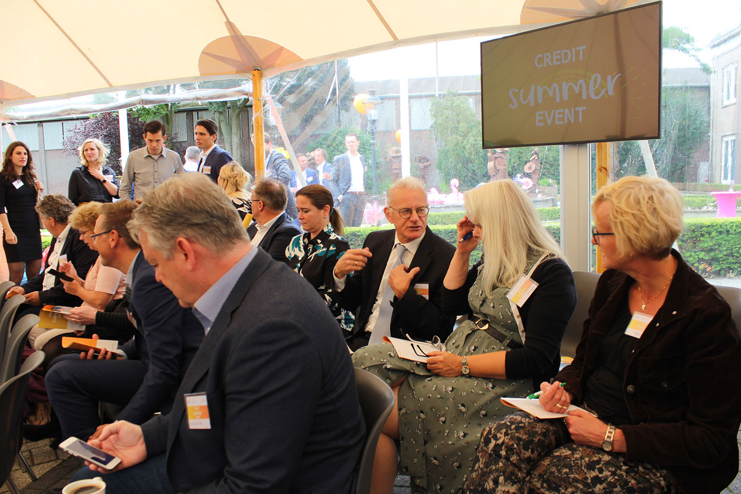 Credit Summer Event 2019 - Veghel - Bierens Incasso Advocaten