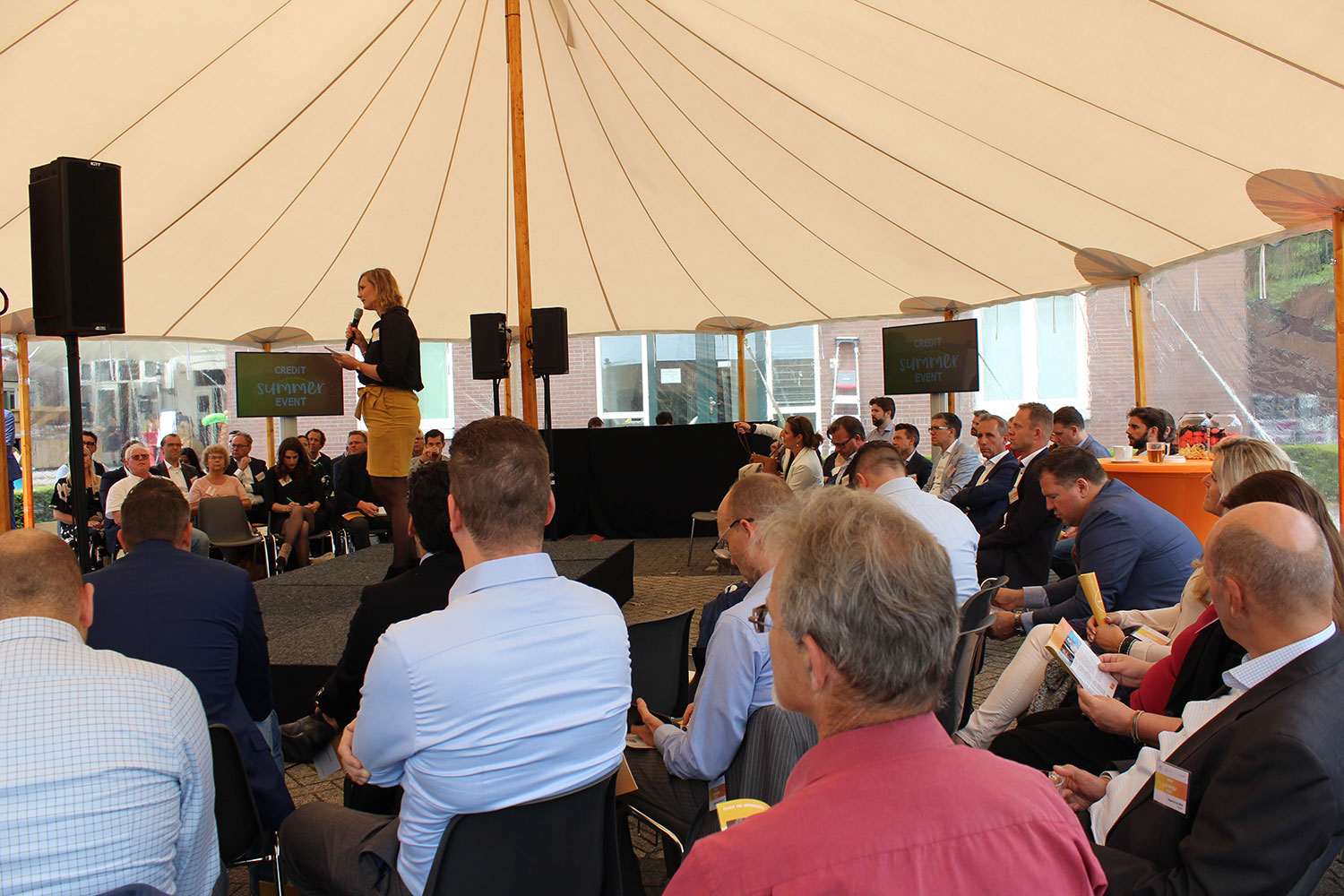 Credit Summer Event 2019 - Veghel - Bierens Incasso Advocaten