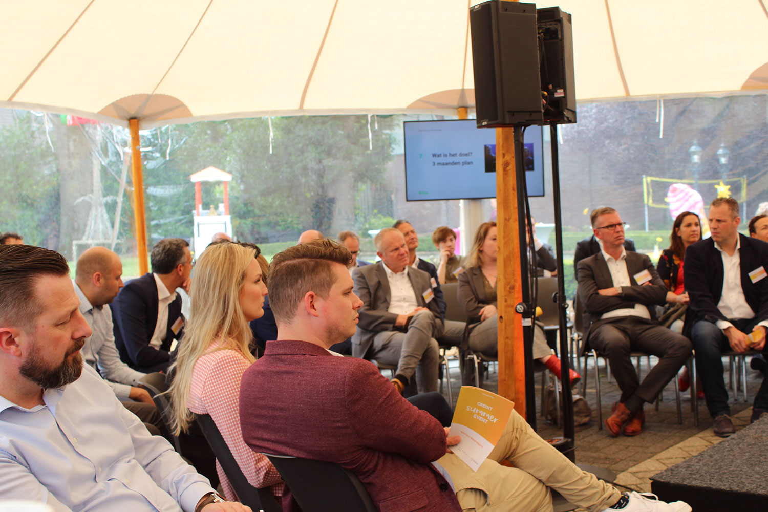 Credit Summer Event 2019 - Veghel - Bierens Incasso Advocaten