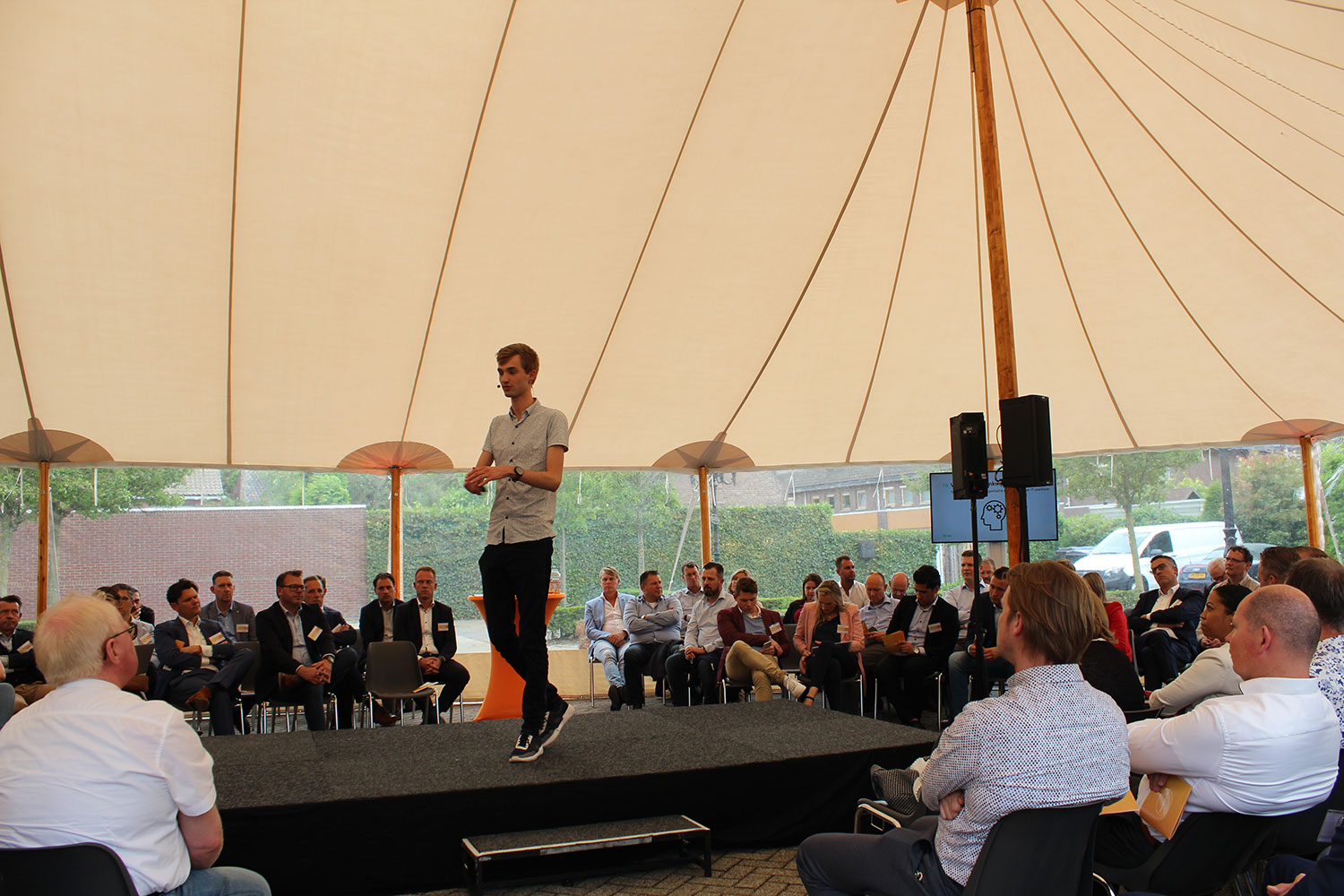 Jesse van Doren - Credit Summer Event 2019 - Veghel - Bierens Incasso Advocaten