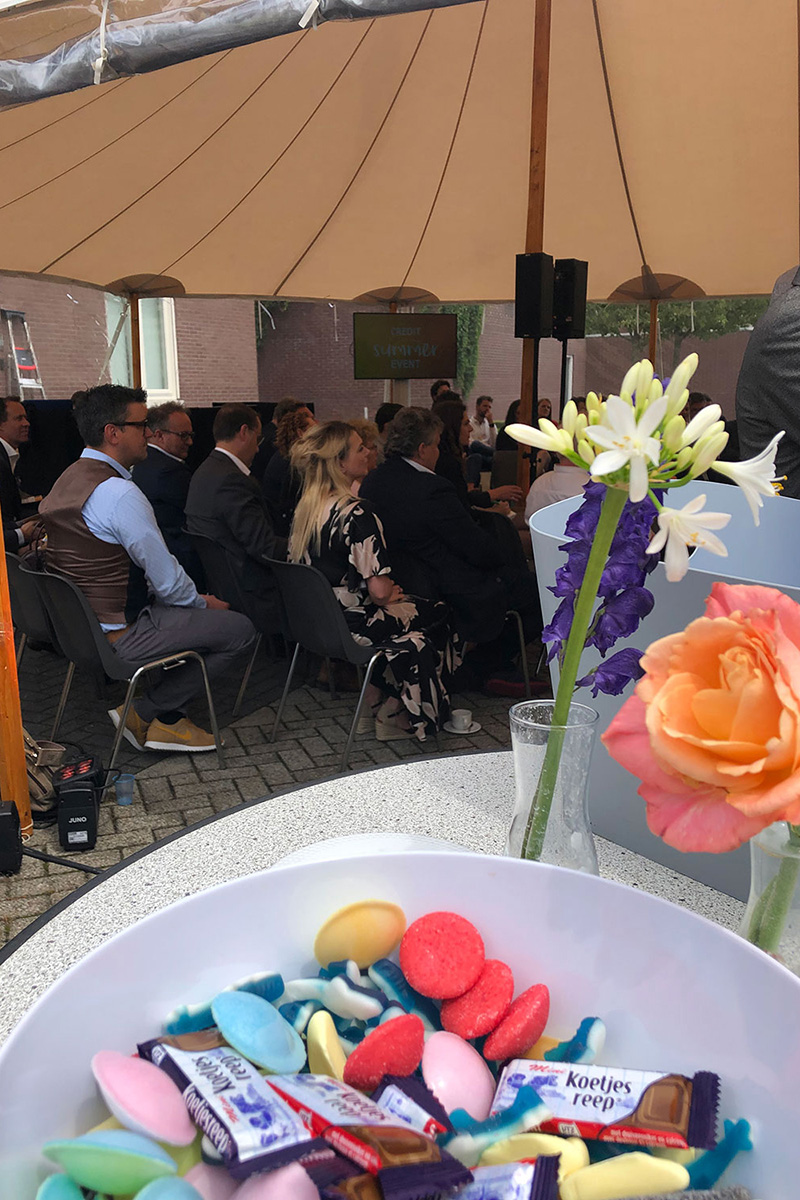 Credit Summer Event 2019 - Veghel - Bierens Incasso Advocaten