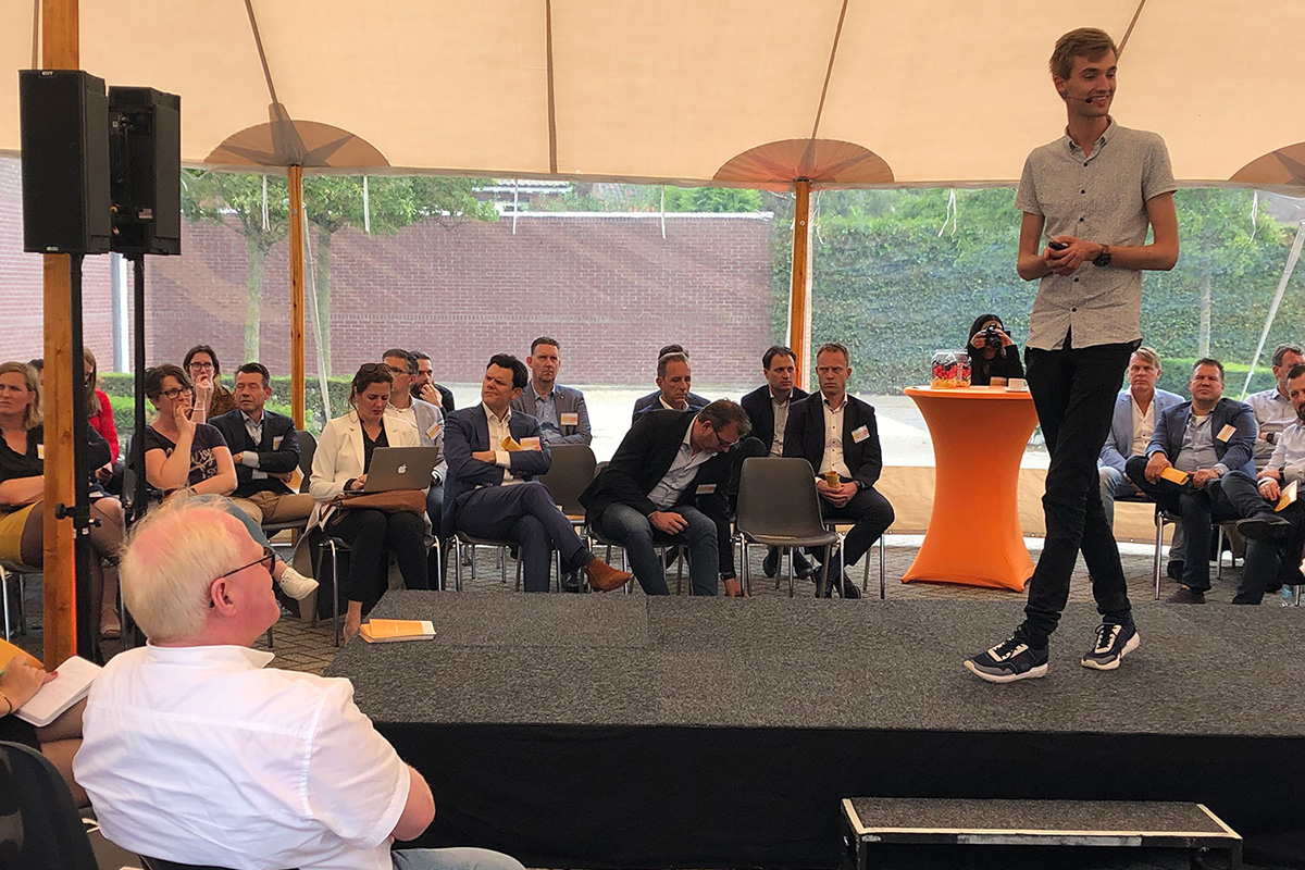 Jesse van Doren - Credit Summer Event 2019 - Veghel - Bierens Incasso Advocaten