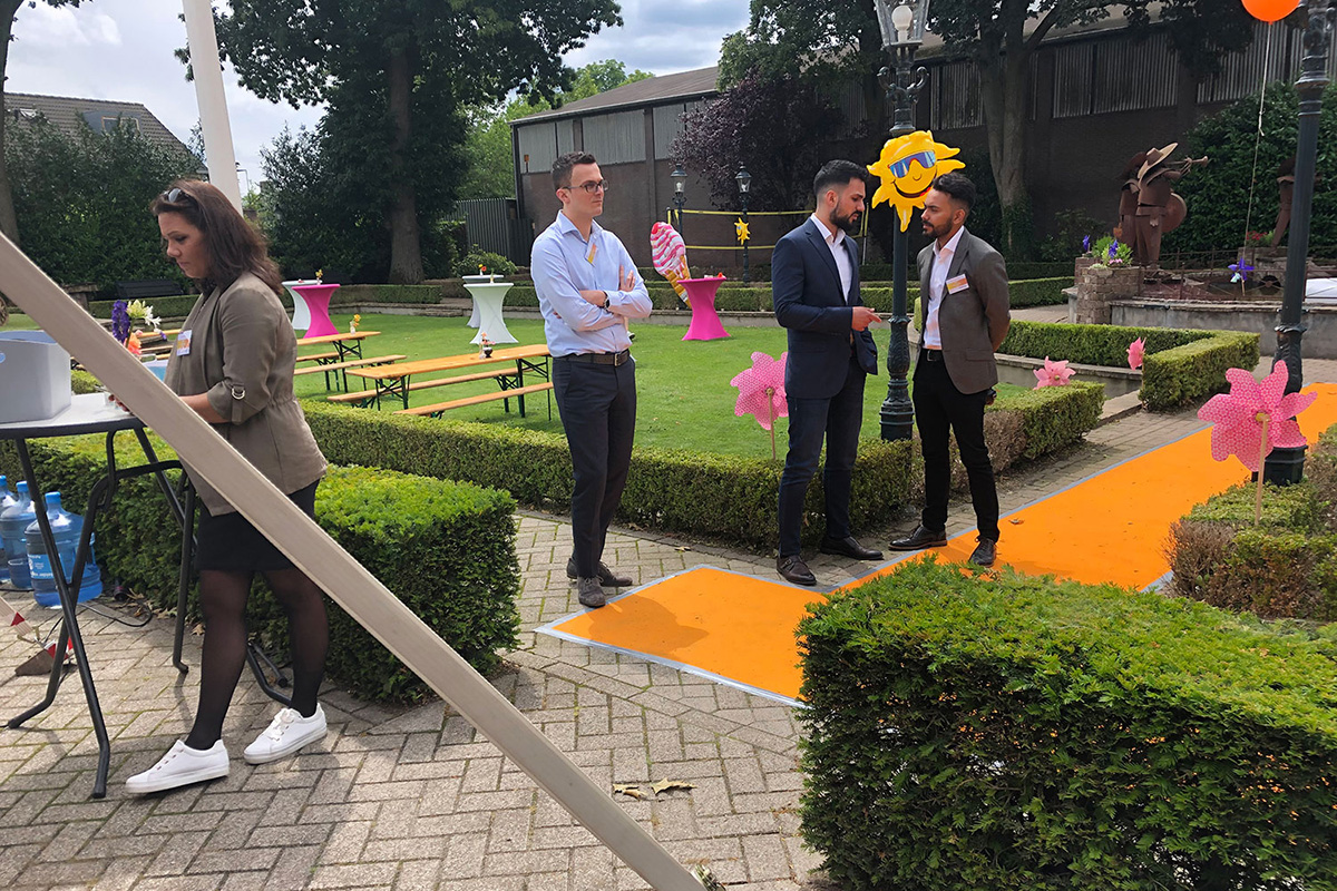 Credit Summer Event 2019 - Veghel - Bierens Incasso Advocaten
