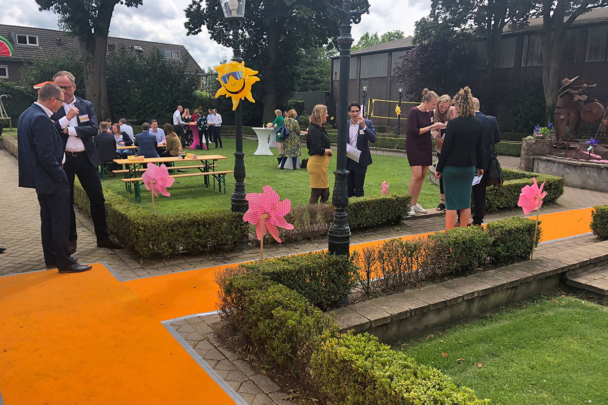 Credit Summer Event 2019 - Veghel - Bierens Incasso Advocaten