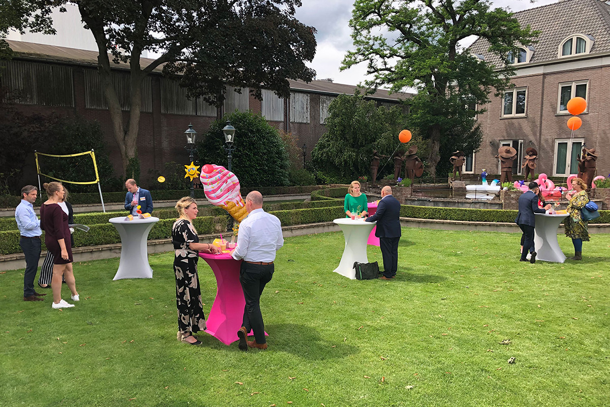 Credit Summer Event 2019 - Veghel - Bierens Incasso Advocaten