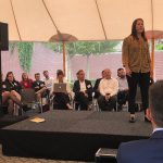 Marieke Saeij van Onguard - Credit Summer Event 2019 - Veghel - Bierens Incasso Advocaten