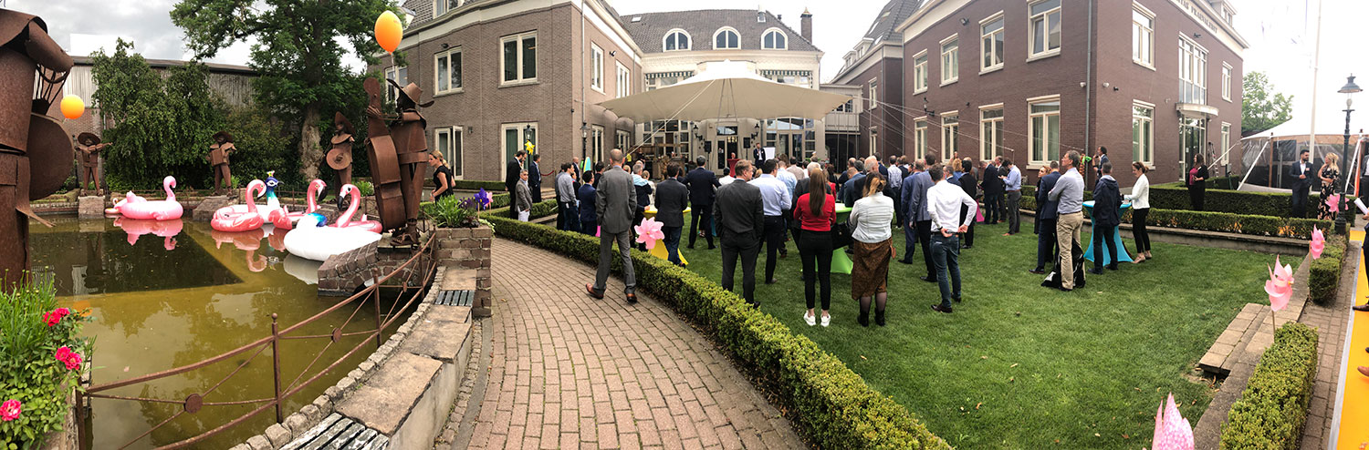 Credit Summer Event 2019 - Veghel - Bierens Incasso Advocaten