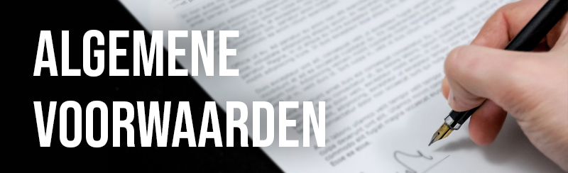 Webinar: Algemene Voorwaarden 2025