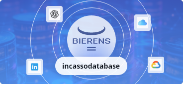b2b incassodatabase