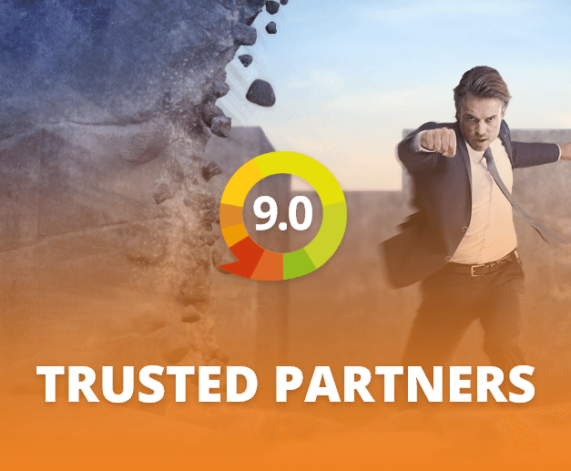 Trusted partners