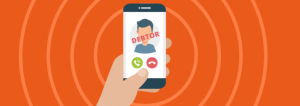 Call debtor